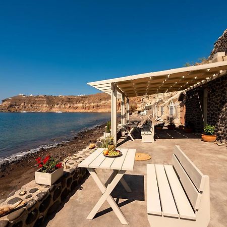 Black Bay Caves Suites Akrotírion Kültér fotó