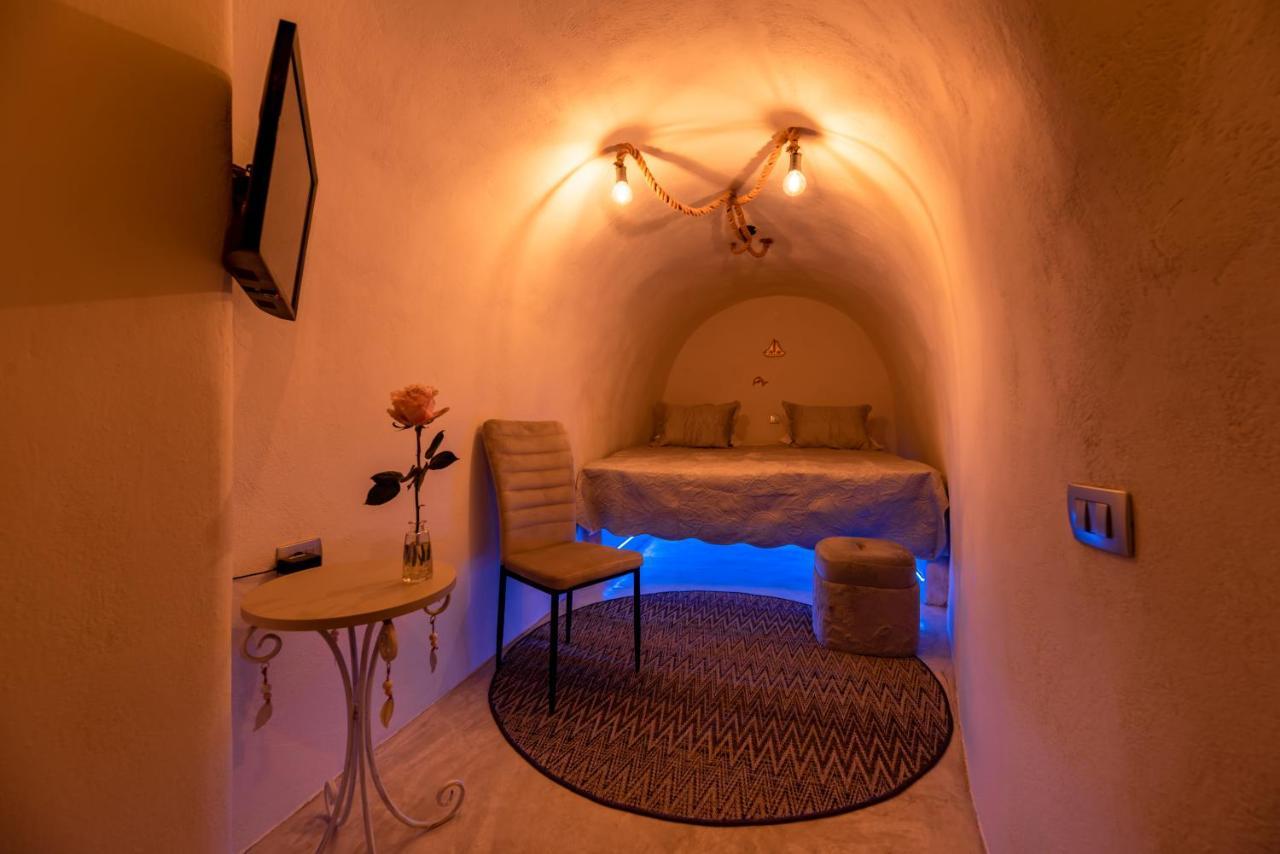 Black Bay Caves Suites Akrotírion Kültér fotó