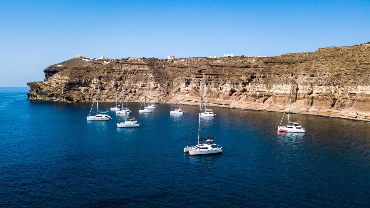 Black Bay Caves Suites Akrotírion Kültér fotó