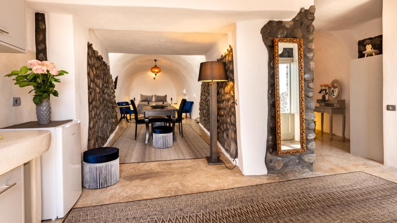Black Bay Caves Suites Akrotírion Kültér fotó