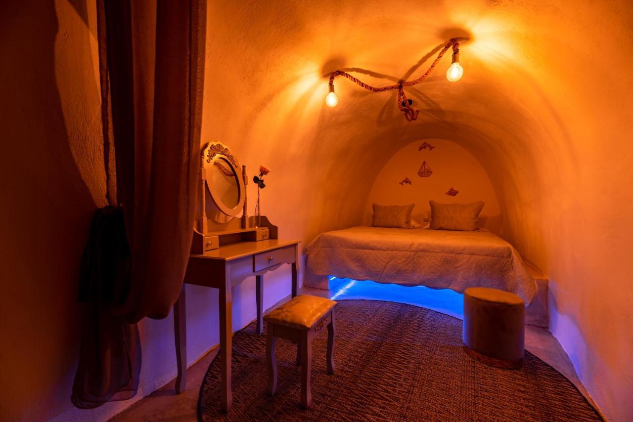 Black Bay Caves Suites Akrotírion Kültér fotó