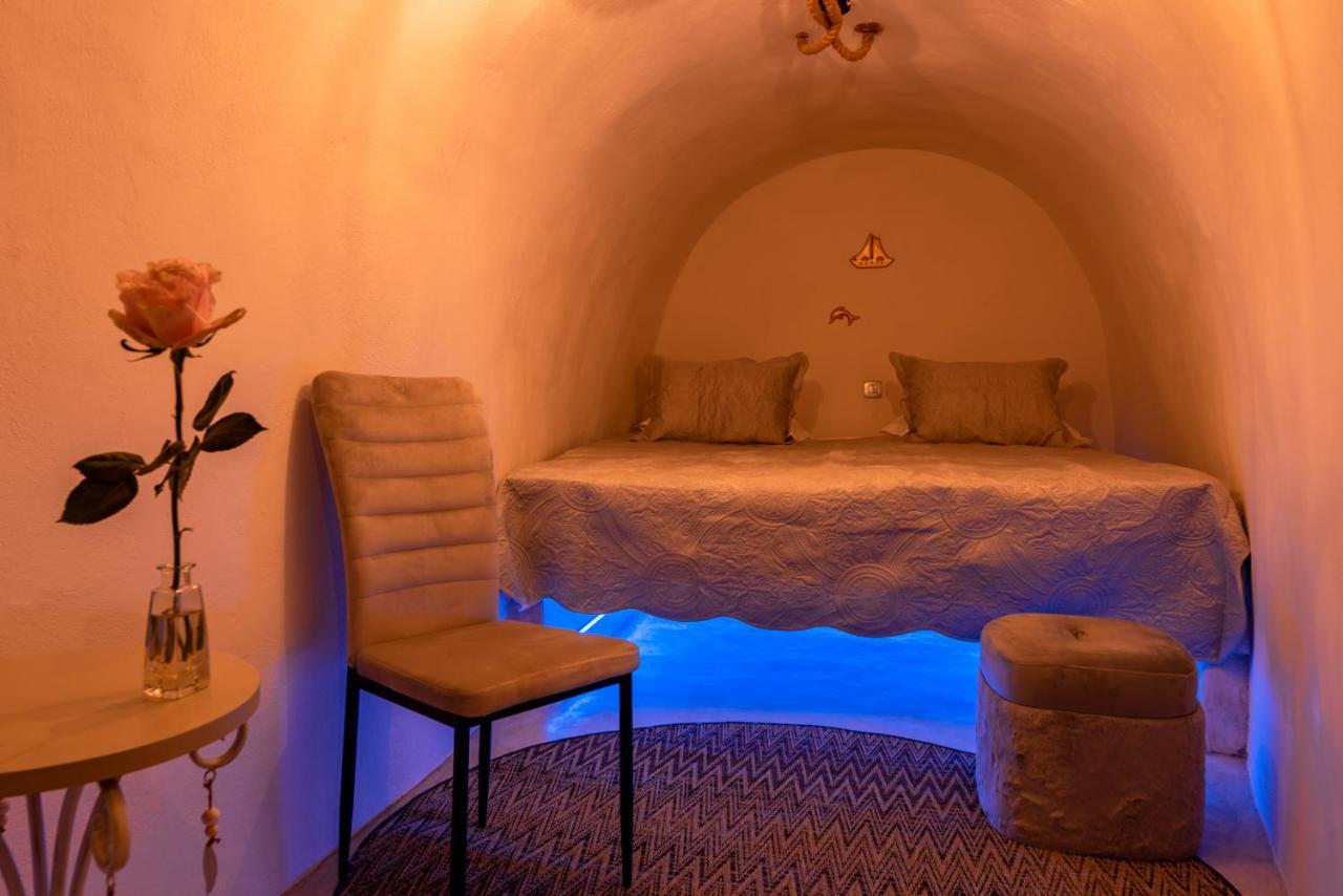 Black Bay Caves Suites Akrotírion Kültér fotó