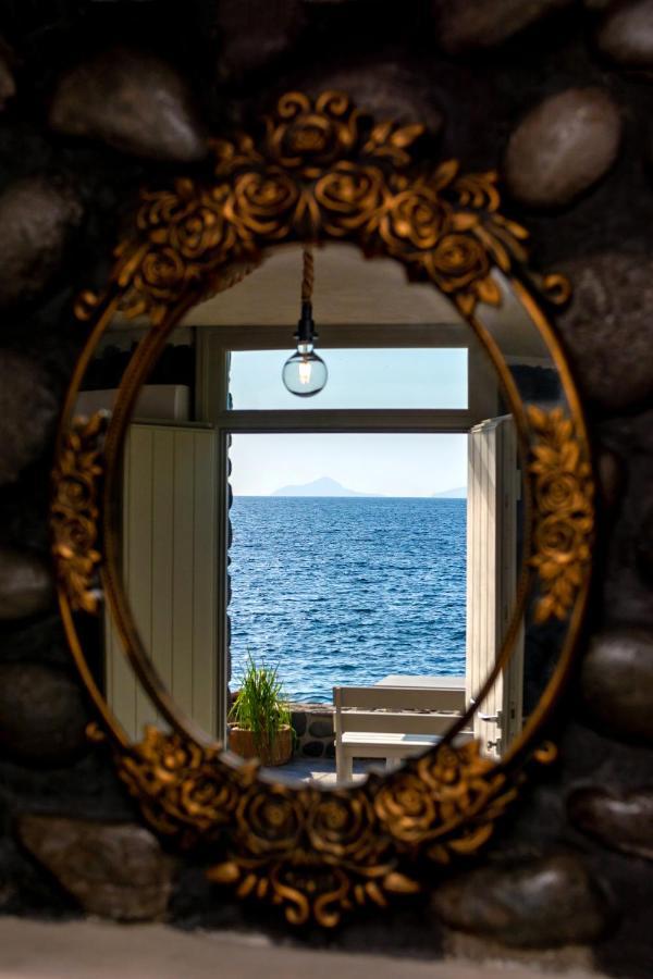 Black Bay Caves Suites Akrotírion Kültér fotó